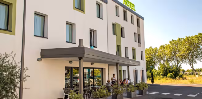 B&B Hôtel Aubenas