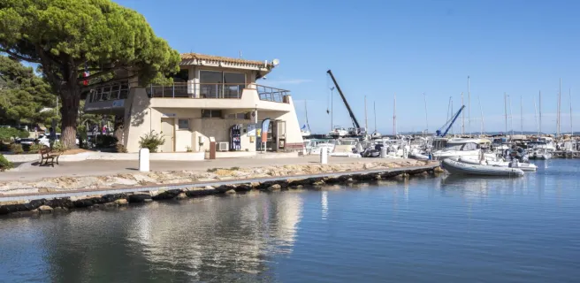 Bureau d'information touristique de Carqueiranne
