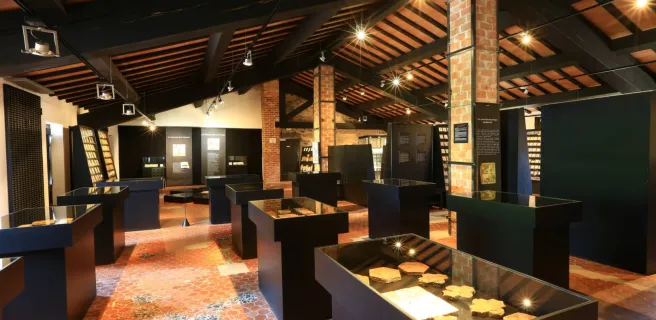 Terra Rossa Maison de la Céramique Architecturale