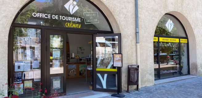 Bureau d'Information Touristique de Crémieu