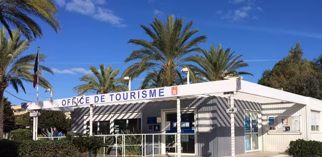 Bureau d'information touristique de Saint-Laurent-du-Var