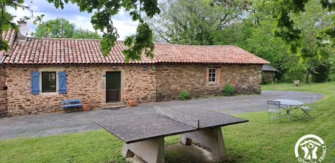 Val d'Assou, Lou Granié - réf. G1551 sur Gîtes de