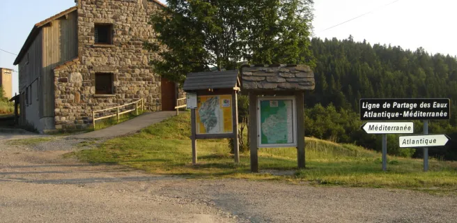 Gîte de groupe du Bez