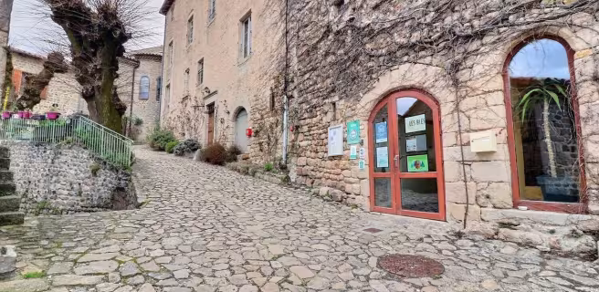 Le gîte Les Blés d'Or au coeur du village