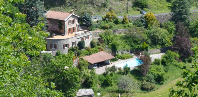 La Bergerie de l'Aulagner