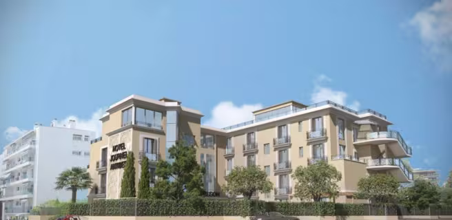 Best Western Hotel Journel Antibes