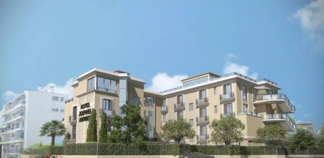 Best Western Hotel Journel Antibes