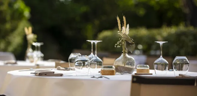 Restaurant La Bégude Saint-Pierre