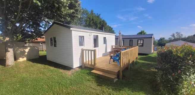 Mobil-Homes du Camping des Papillons