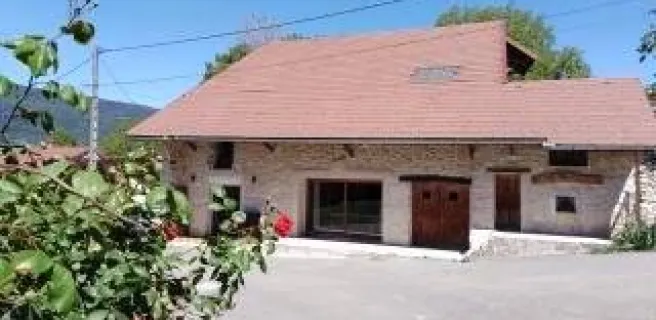 Gîte "Au Faï Tira"
