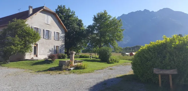 Location Le Champ de Cimes - CURTON Yves et Séverine