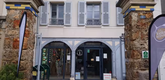 Syndicat d'Initiative de Bièvres - Maison de la Vallée de la Bièvre