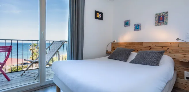 Hôtel Almanarre plage