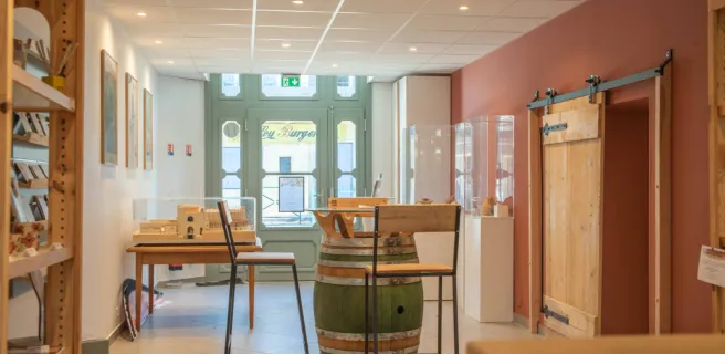 Office de Tourisme Intercommunal Porte Sud Ardèche - Bureau d'Alba-la-Romaine
