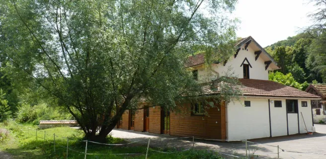 Le Cottage, Nesles-la-Vallée