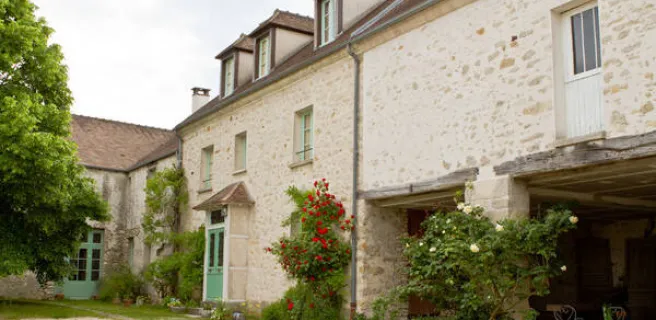 La petite ferme, Chérence