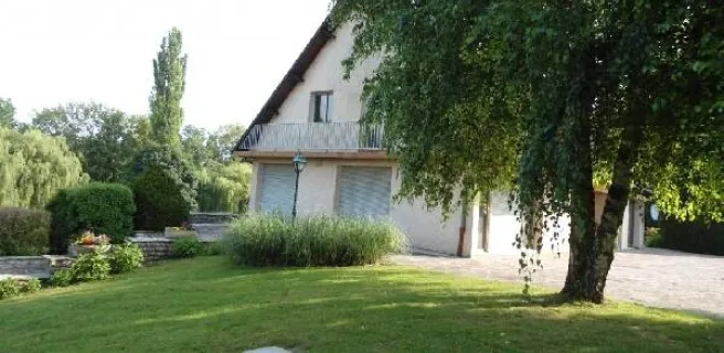 Vue extérieure, Maison de l'Aubette