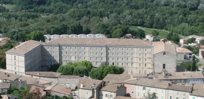 Hostellerie Charles de Foucauld