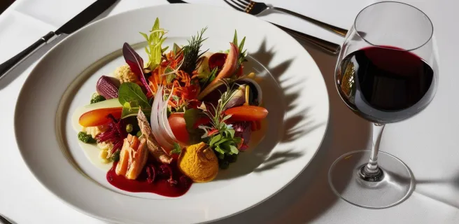 Visuel réalisé par une IA