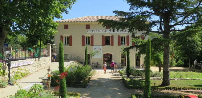 Office de Tourisme de Pernes-les-Fontaines | Porte du Ventoux Tourisme