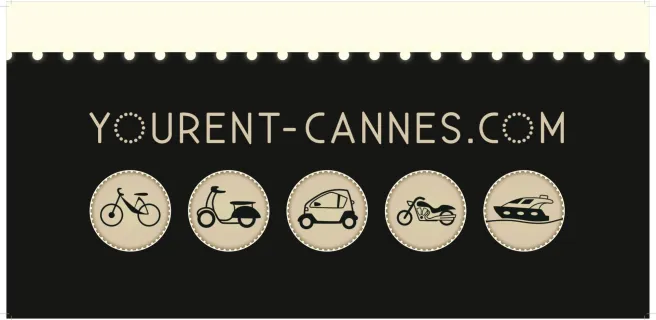 You Rent Cannes - location 2 roues