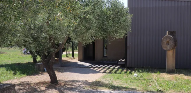 Entrée boutique