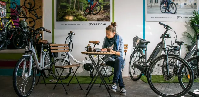 La Cabane à Vélos