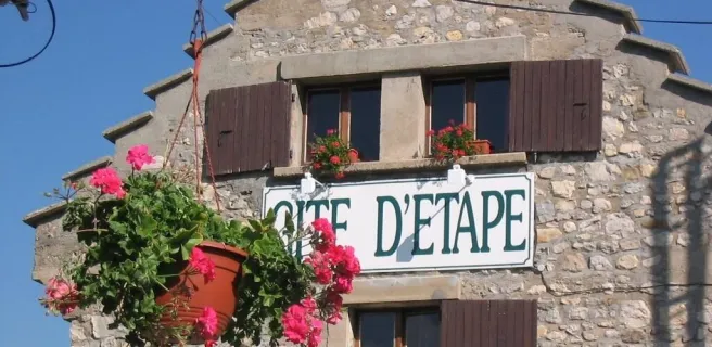 Gîte d'étape Le Liéraver