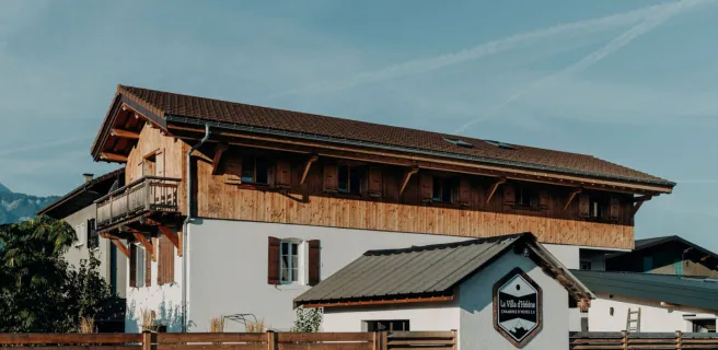 Chambres d'hôtes - La villa d'Hélène 2.0