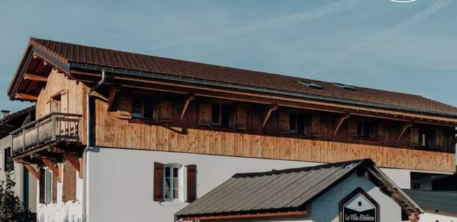 Chambres d'hôtes - La villa d'Hélène 2.0