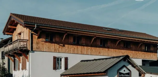 Chambres d'hôtes - La villa d'Hélène 2.0