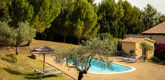 Les Chambres Doubles du Clos St Michel Resort & Spa