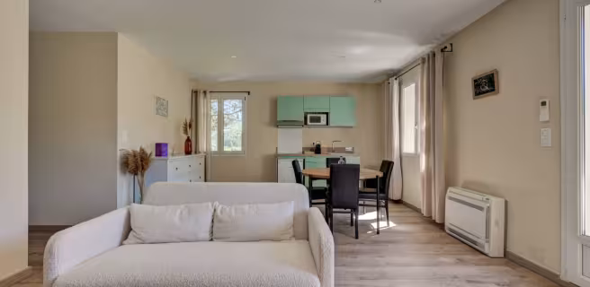 Lodge Viognier - Clos Saint Michel Resort & Spa