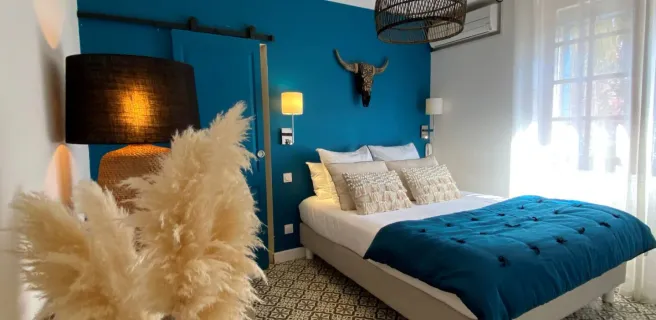 Hôtel le Neptune en Camargue