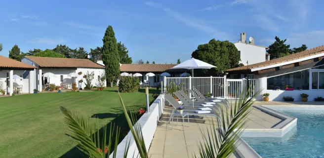 Mas de la Grenouillère