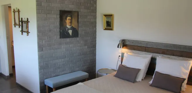 Le Mas des Bardes "Gîte Ventoux"