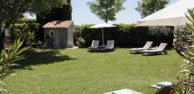 Le Mas des Bardes "Gîte Luberon"