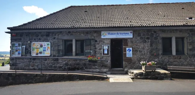 Office de tourisme Montagne d'Ardèche : bureau de Sainte-Eulalie