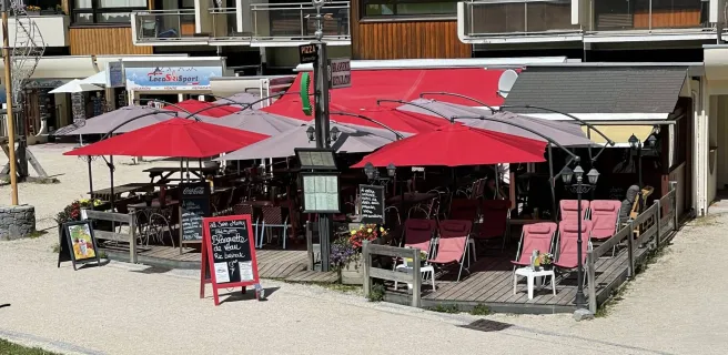 Restaurant Le Saint Mury