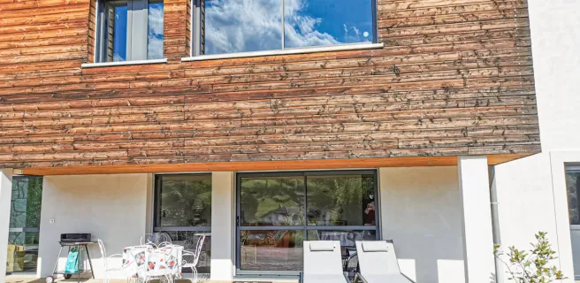 Meublé "Le cocon" du Domaine de la rue de la tour