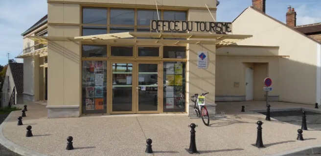 Office de Tourisme Gâtinais Val-de-Loing, Bureau de Souppes-sur-Loing