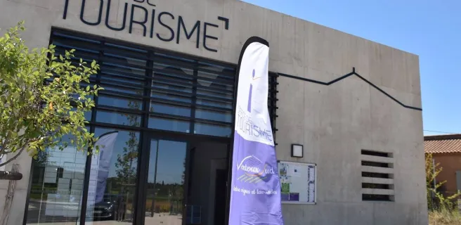 Bureau d'Information Touristique de Villes sur Auzon - OTI Ventoux Sud