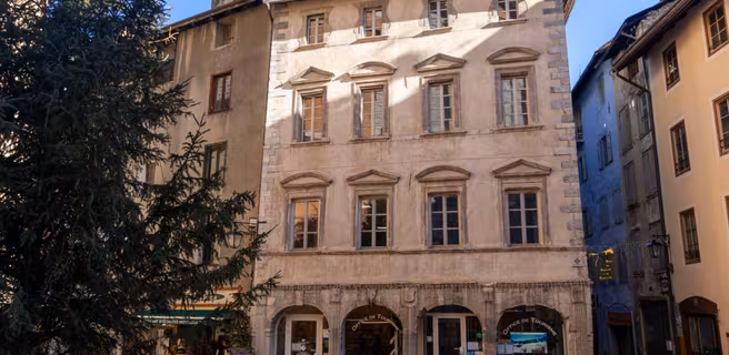 Bureau d'information Touristique de Briançon – Cité Vauban