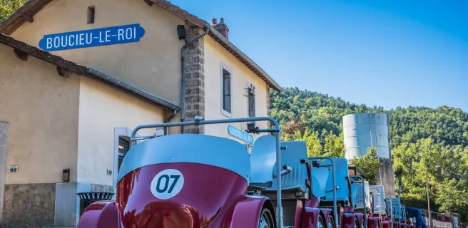 Gare de Boucieu-le-Roi