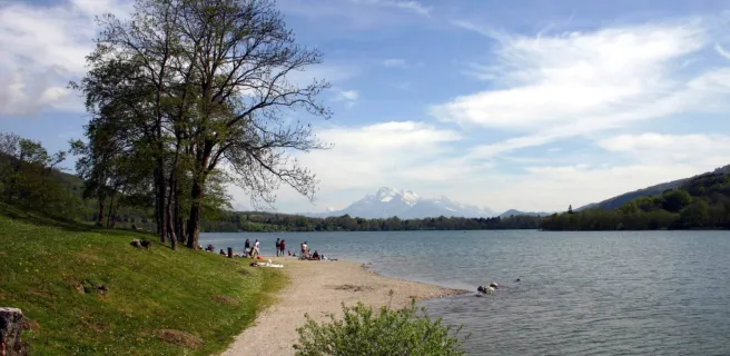 Lac de Petichet