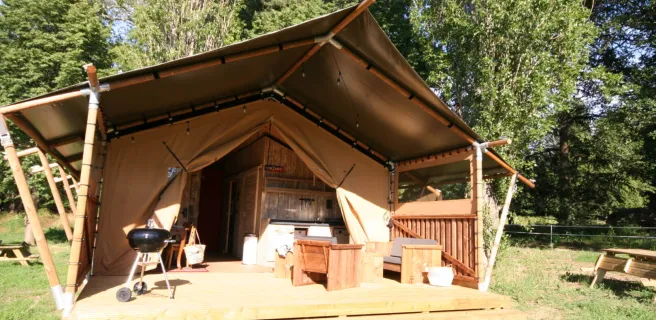 Hebergement insolite Domaine la bonne étoile