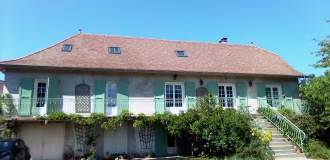 Gîte d'étape et de séjour "A pied, à bicyclette"