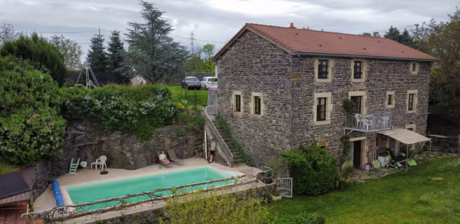 Chambre d'hôtes - Le Bellevue