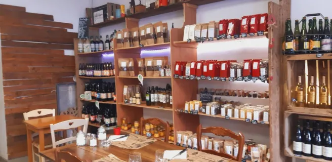 Espace restauration