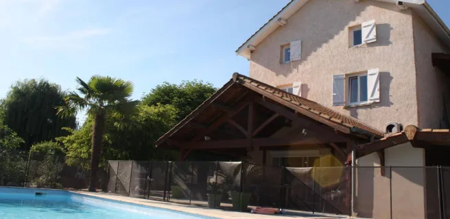 Chambres d'Hôtes - La Doloréanne